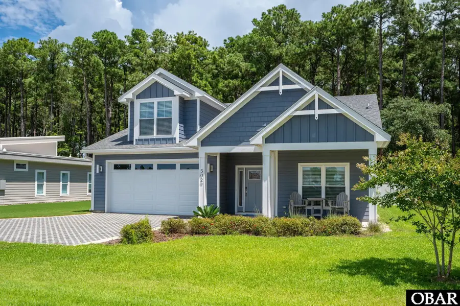 502 Anika Way, Kill Devil Hills, NC 27948 - #2