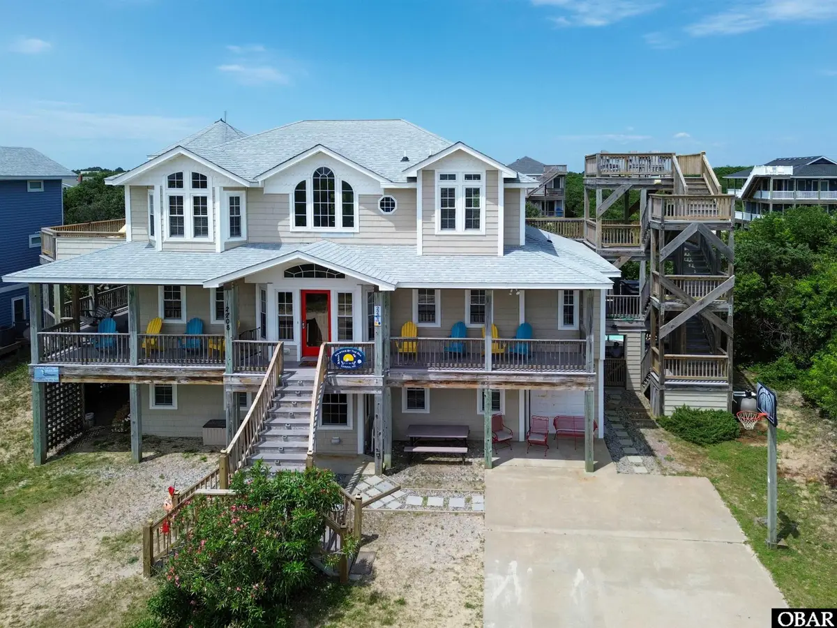2208 Sandfiddler Road, Corolla, NC 27927 - #1