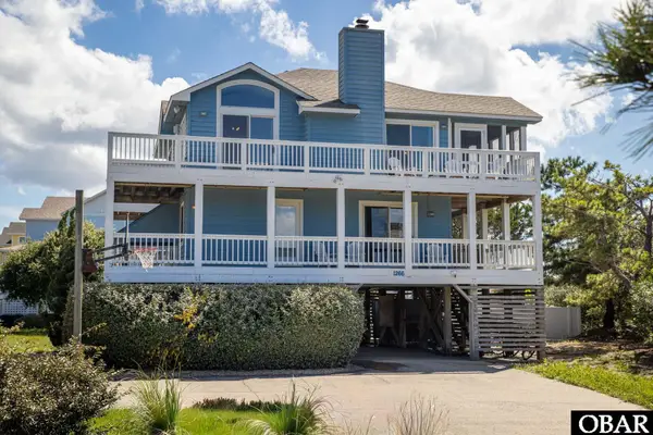 1266 Fourwinds Court, Corolla, NC 27927
