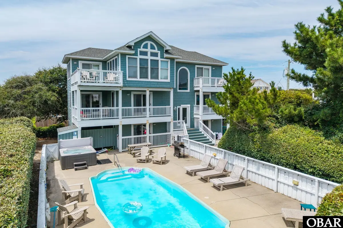 504 Seashell Lane, Corolla, NC 27927 - #1