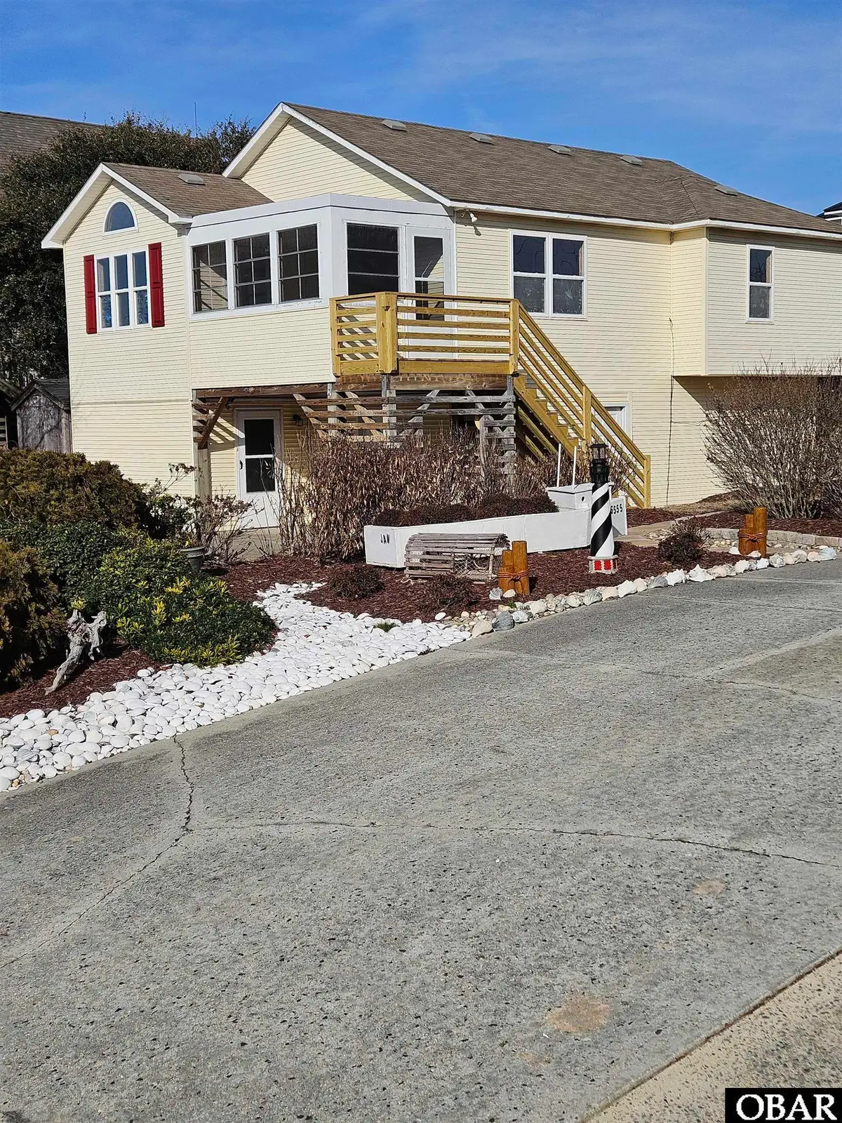 6321 S Bobwhite Avenue, Nags Head, NC 27959 - #1