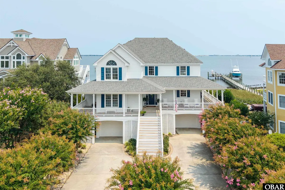 35 Ballast Point Drive, Manteo, NC 27954 - #1