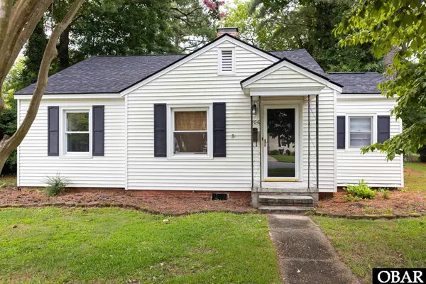 106 S Griffin Street, Elizabeth City, NC 27909