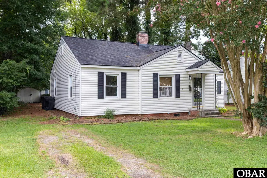 106 S Griffin Street, Elizabeth City, NC 27909 - #2