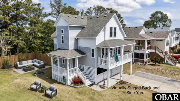 708 W Sportsman Drive, Kill Devil Hills, NC 27948