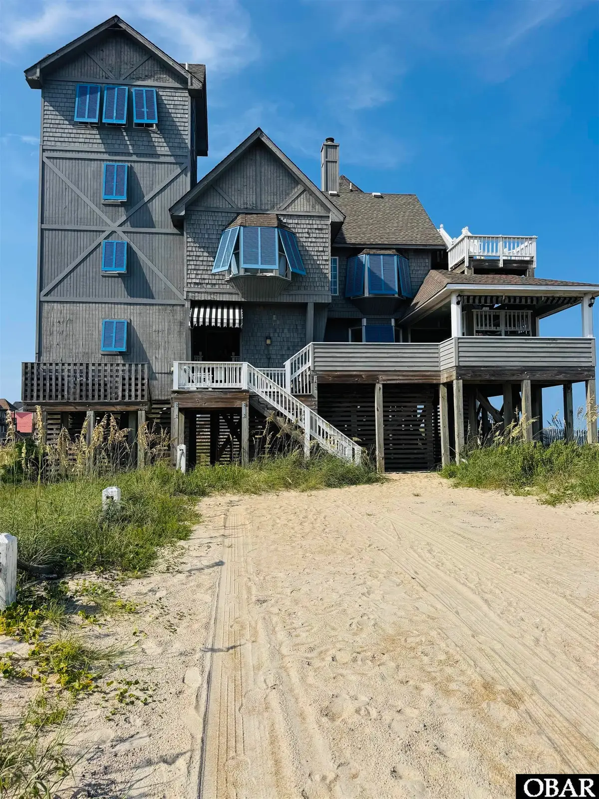 23289 E Beacon Drive, Rodanthe, NC 27968 - #1