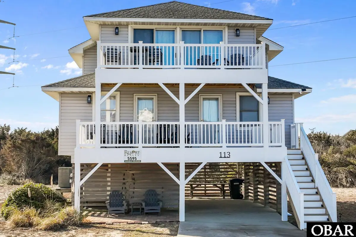 113 E West Hawks Nest Court, Nags Head, NC 27959 - #1