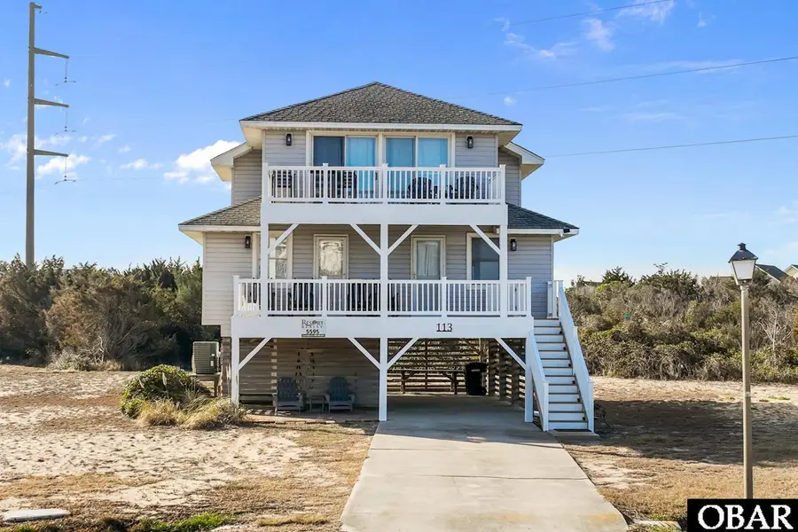 113 E West Hawks Nest Court, Nags Head, NC 27959 - #2