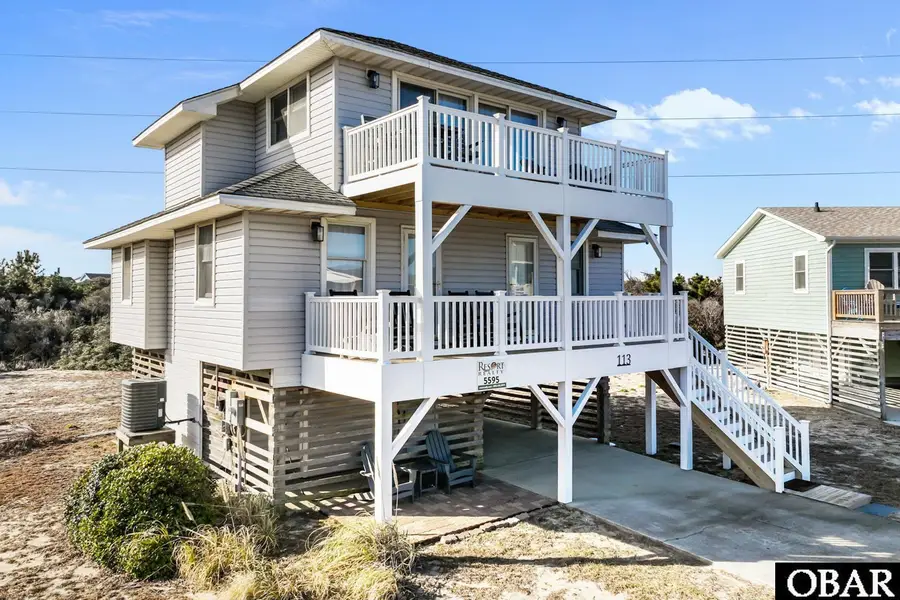 113 E West Hawks Nest Court, Nags Head, NC 27959 - #3