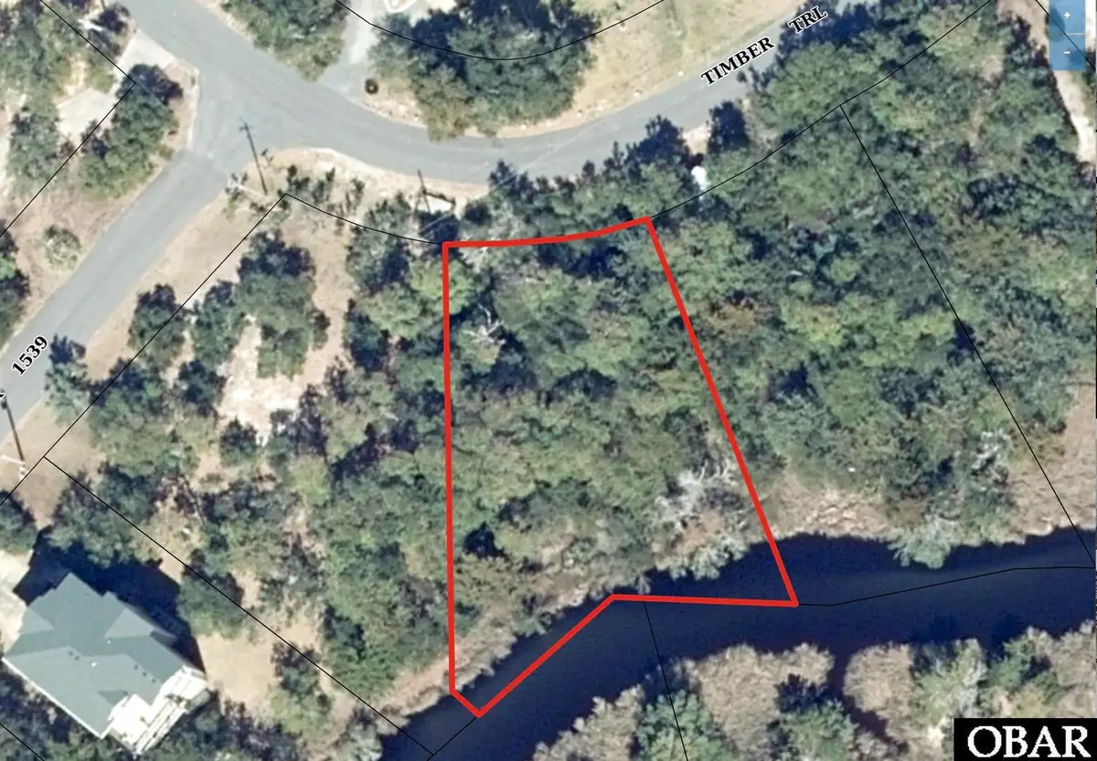 50692 Timber Trail Lot: 14, Frisco, NC 27936 - #1