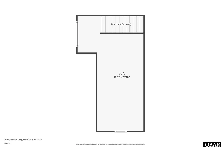 125 Copper Run Loop, South Mills, NC 27976 - #3