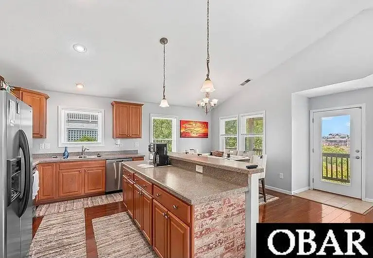 4319 W Barracuda Drive, Nags Head, NC 27959 - #3