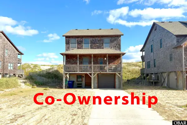 206 E Hawks Nest Court, Nags Head, NC 27959