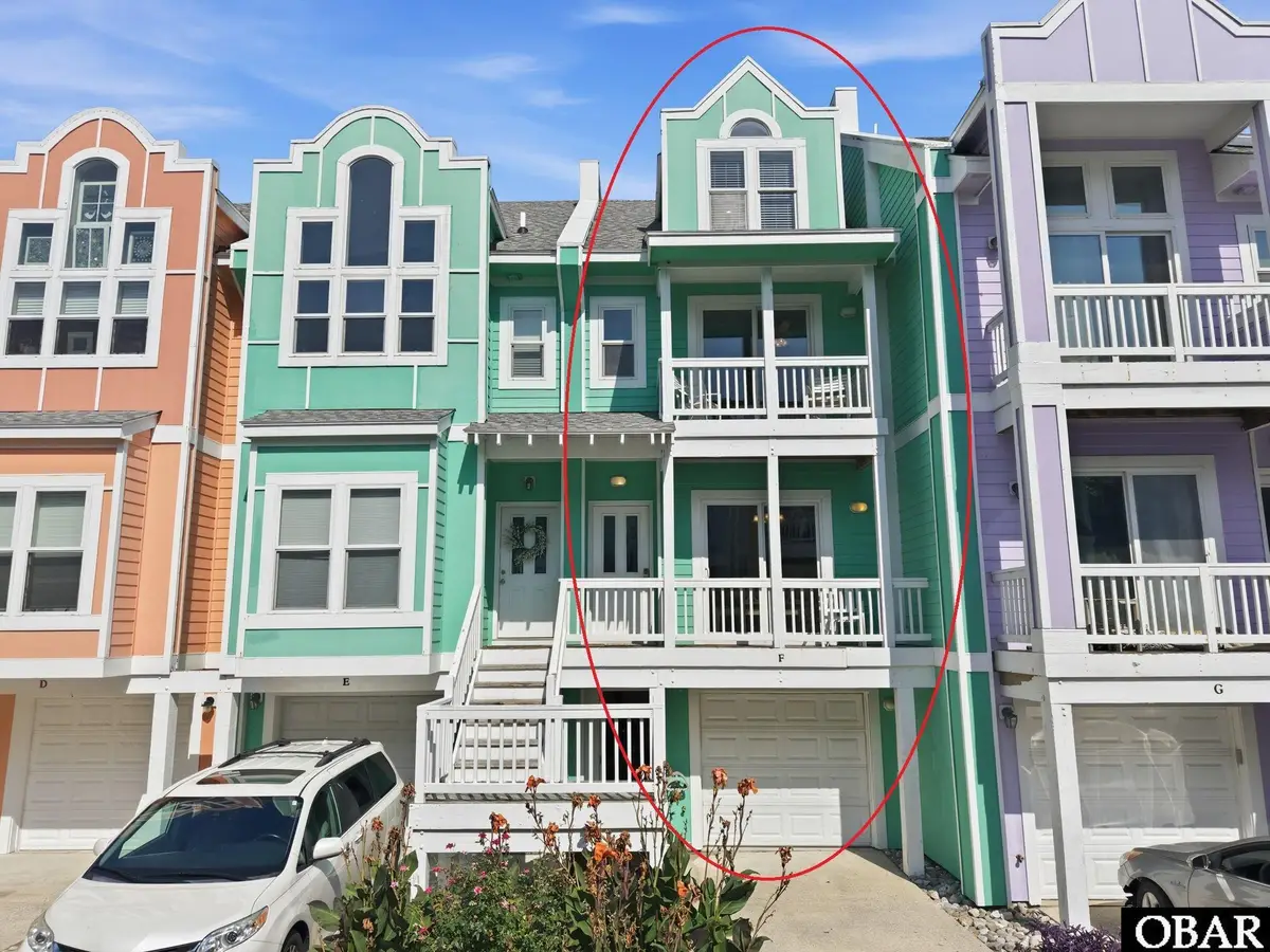 1102 Cambridge Road Unit F, Kill Devil Hills, NC 27948 - #1