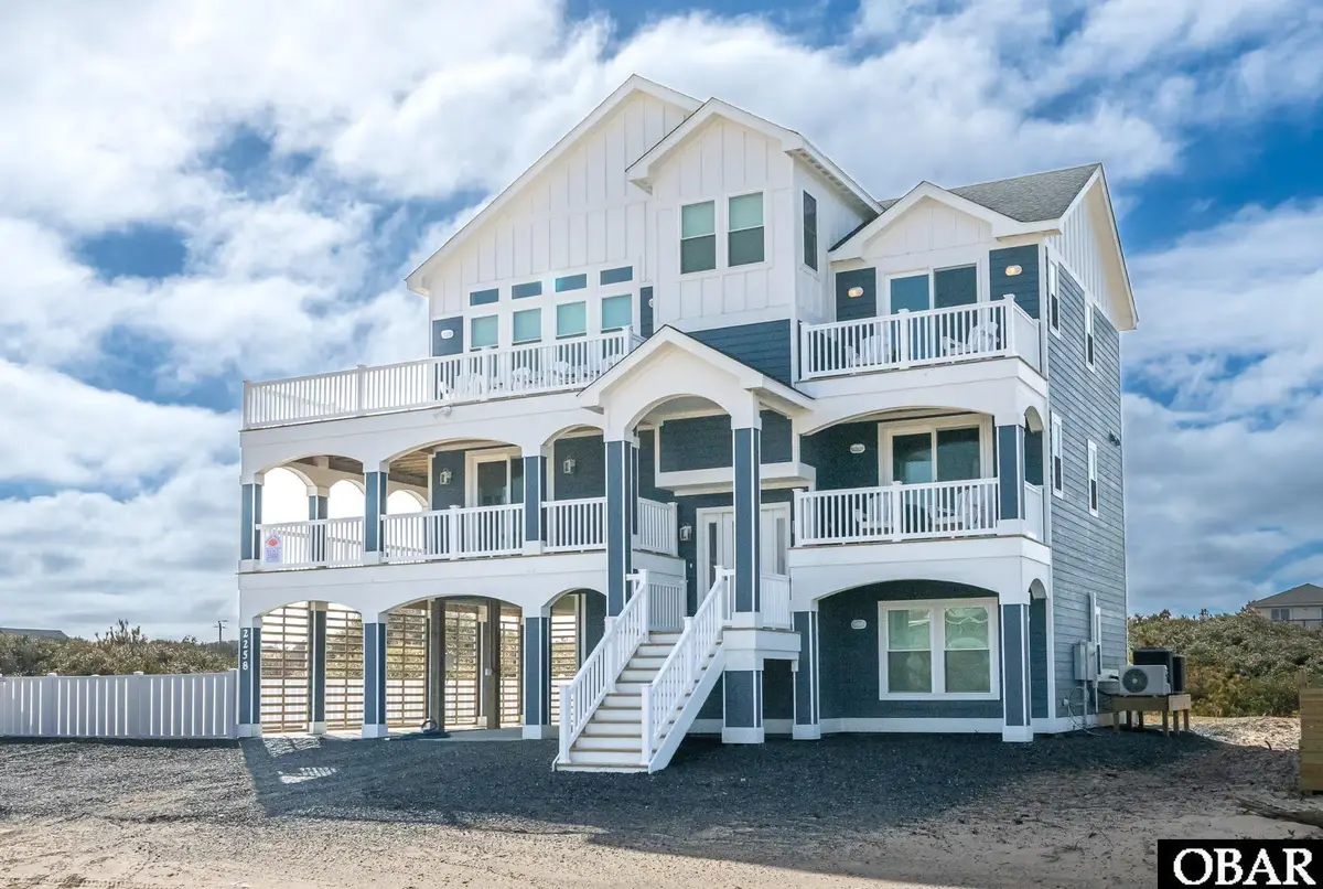 2258 Sandfiddler Road, Corolla, NC 27927 - #1