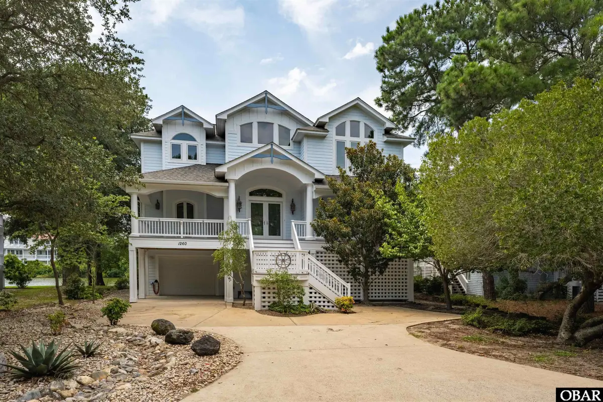 1260 Lakeside Drive, Corolla, NC 27927 - #1