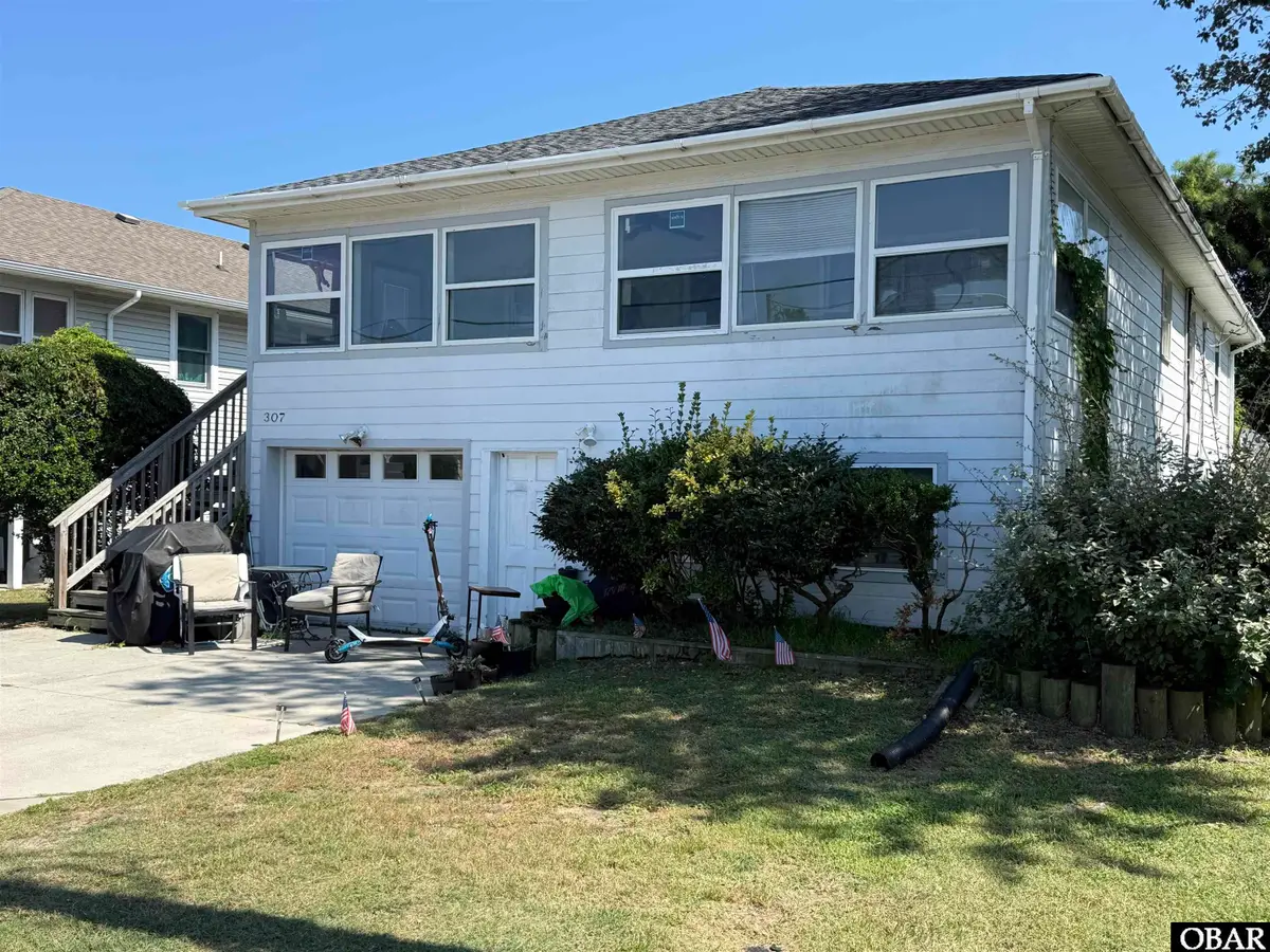 307 W Durham Street, Kill Devil Hills, NC 27948 - #1
