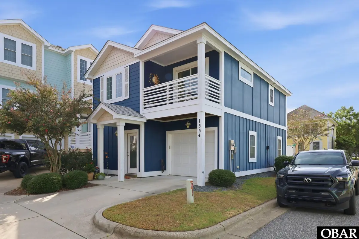 1534 Baileys Bay Road Unit 18, Kill Devil Hills, NC 27948 - #1
