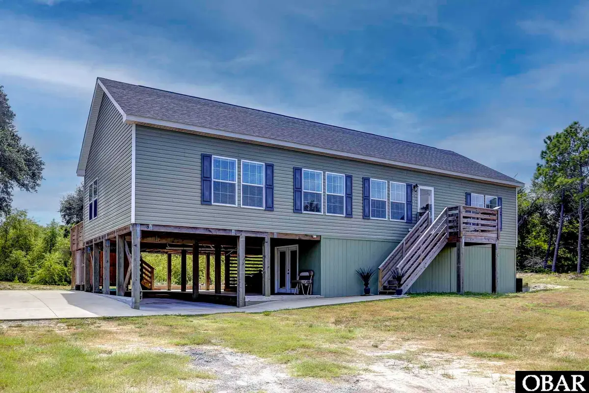 48293 Nace Jennette Road, Buxton, NC 27920 - #1
