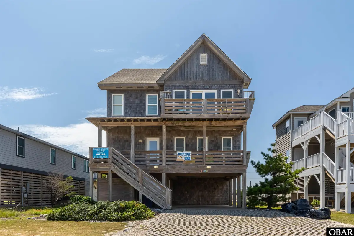4330 S Virginia Dare Trail, Nags Head, NC 27959 - #1