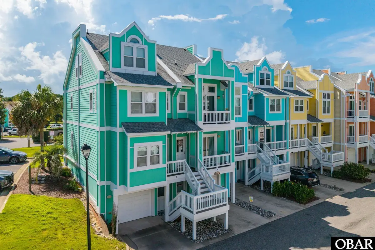 1100 Cambridge Road Unit 301-A, Kill Devil Hills, NC 27948 - #1