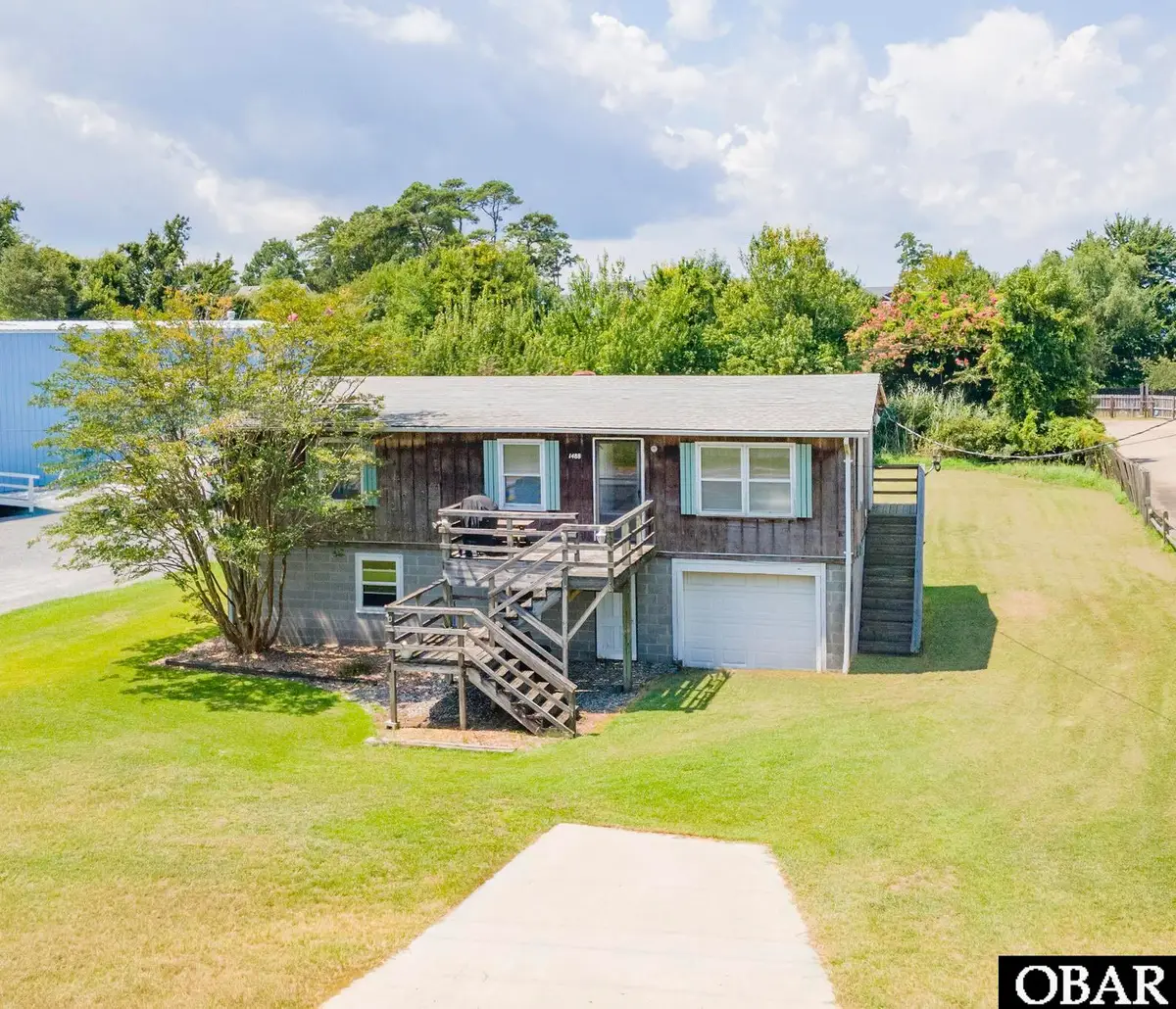 1488 Colington Road, Kill Devil Hills, NC 27948 - #1