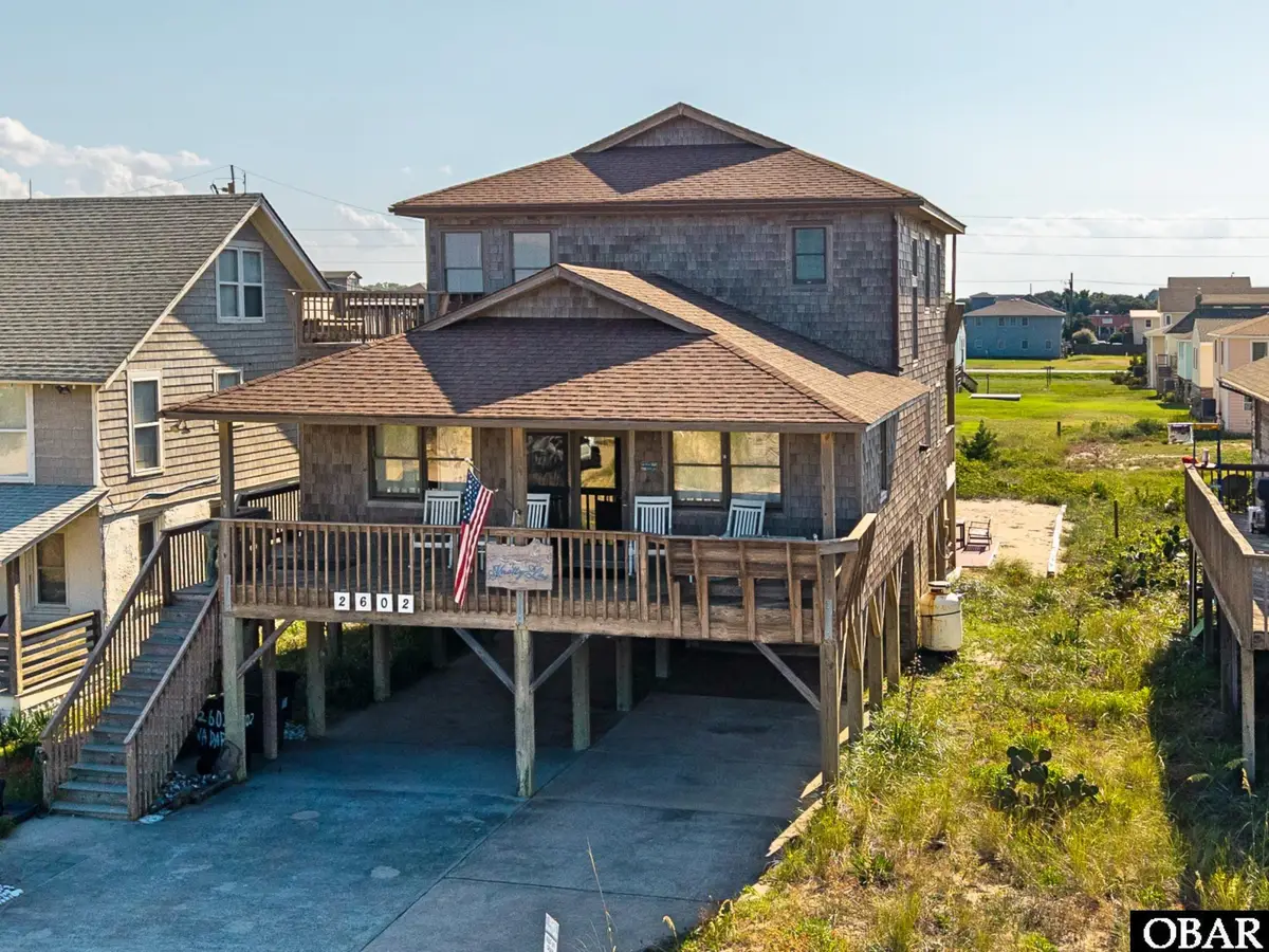 2602 N Virginia Dare Trail, Kill Devil Hills, NC 27948 - #1