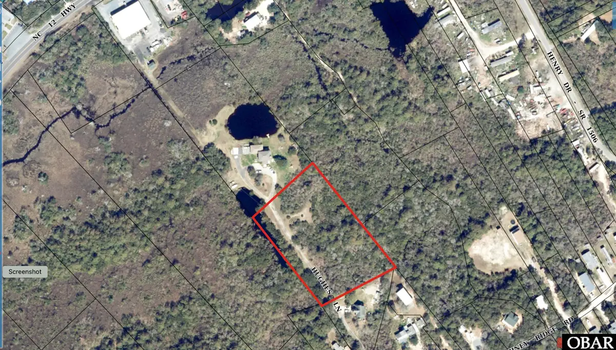 0 Hughes Lane, Frisco, NC 27936 - #1