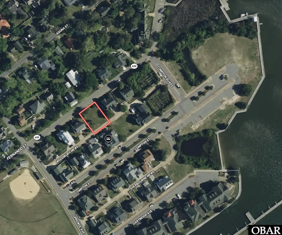 330 Fernando Street Lot 4, Manteo, NC 27954 - #1