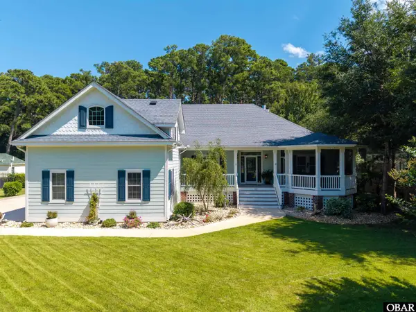118 Fort Hugar Way, Manteo, NC 27954