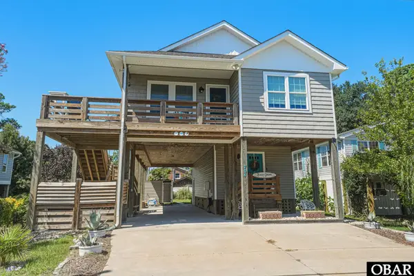 704 W Avalon Drive, Kill Devil Hills, NC 27948