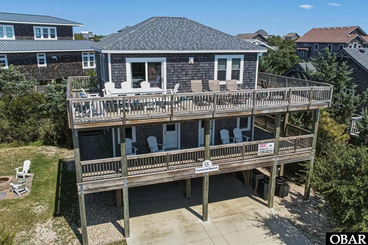 54203 Cape Hatteras Drive, Frisco, NC 27936 - #1