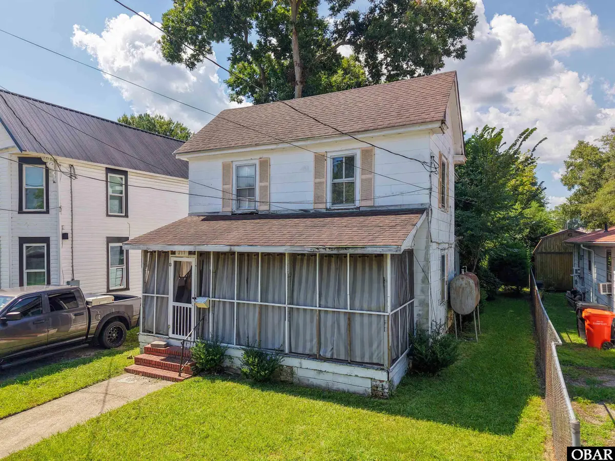 217 E Broad Street, Elizabeth City, NC 27909-3662 - #1