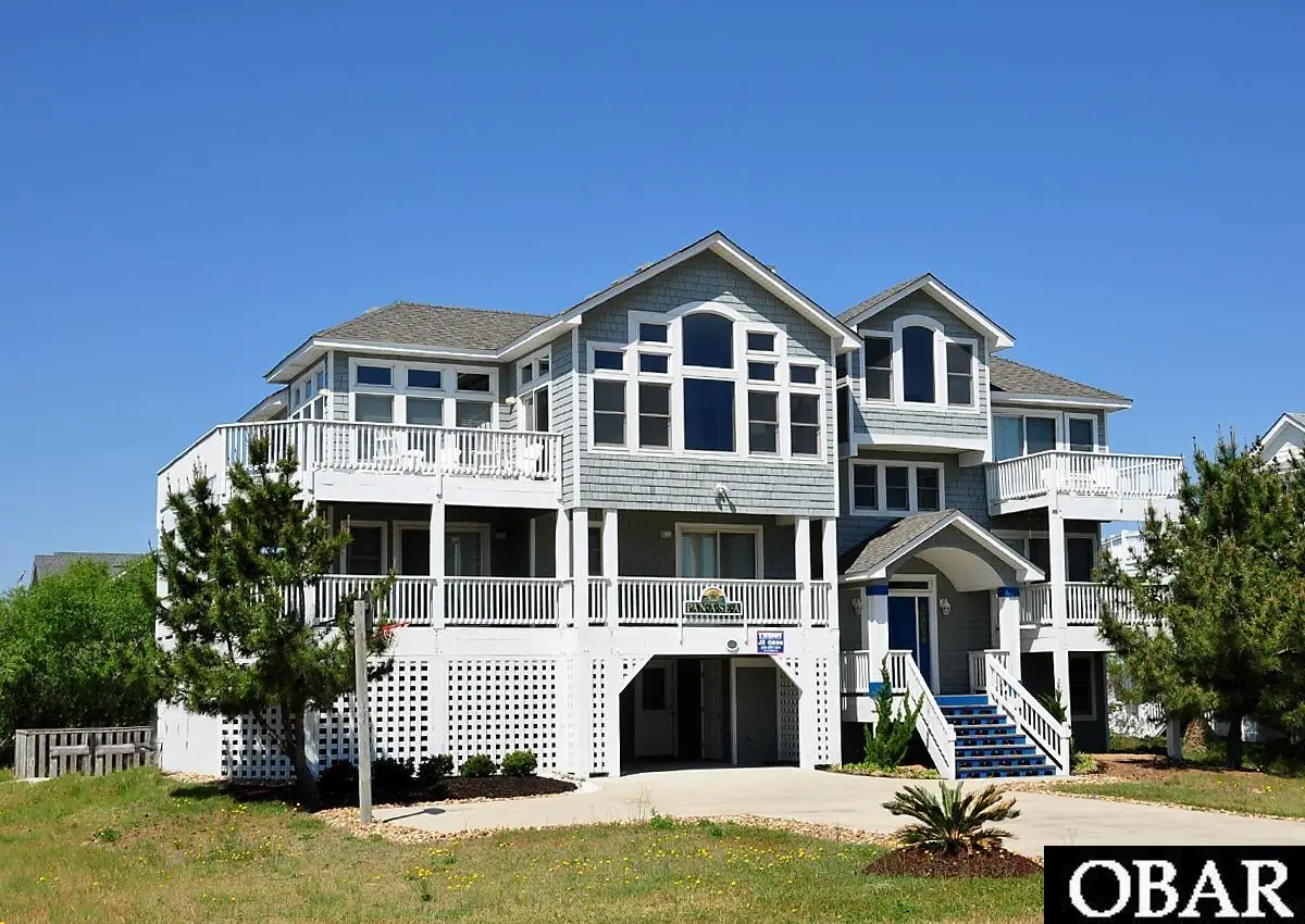 856 Lighthouse Drive, Corolla, NC 27927 - #1
