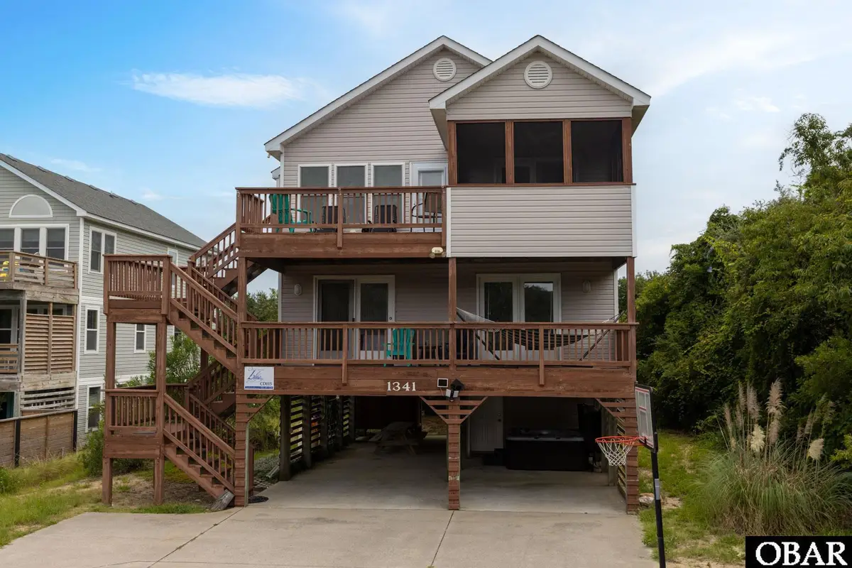 1341 Duck Road, Duck, NC 27949 - #1