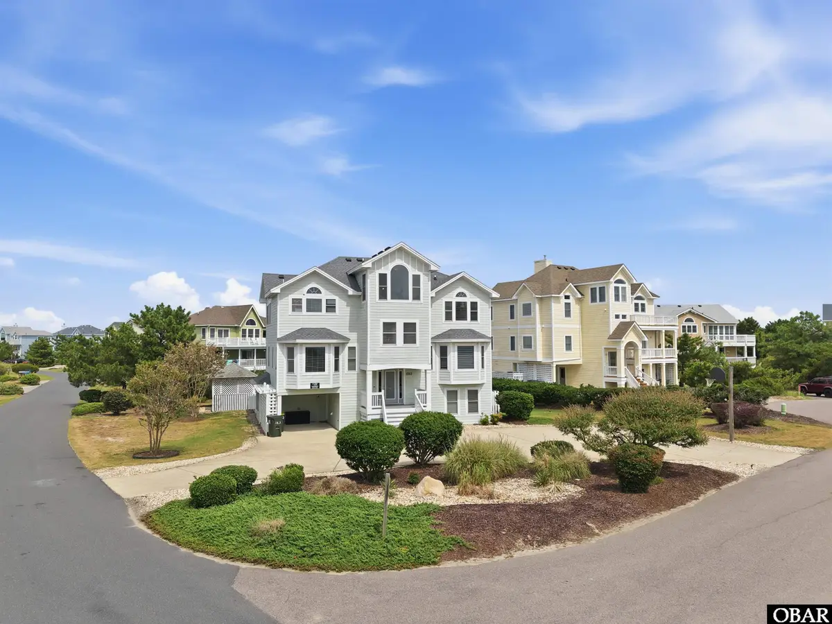 1253 Windjammer Court, Corolla, NC 27927 - #1