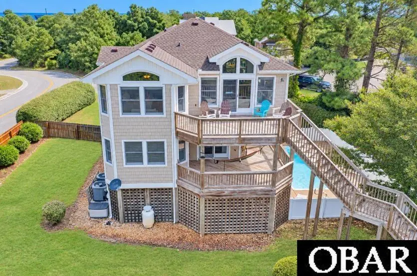 201 W Outlook Court, Nags Head, NC 27959 - #1