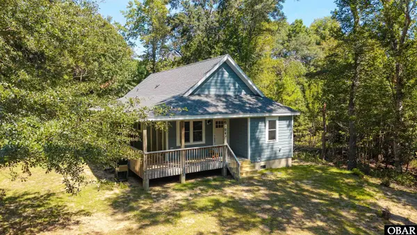 5104 The Woods Road, Kitty Hawk, NC 27949