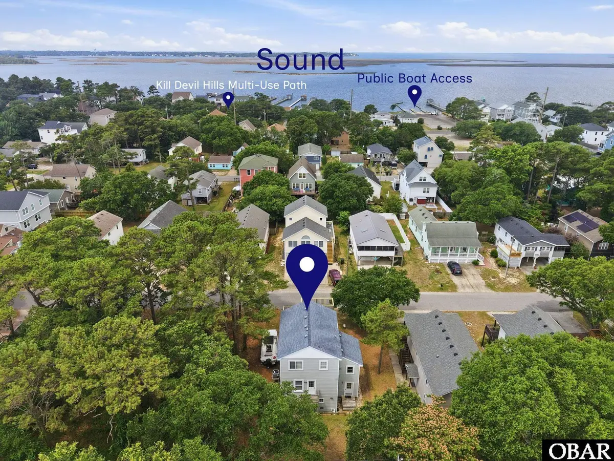 2011 Portsmouth Street, Kill Devil Hills, NC 27948 - #1