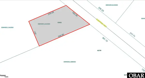 6362 Caratoke Highway Lot 1, Grandy, NC 27939
