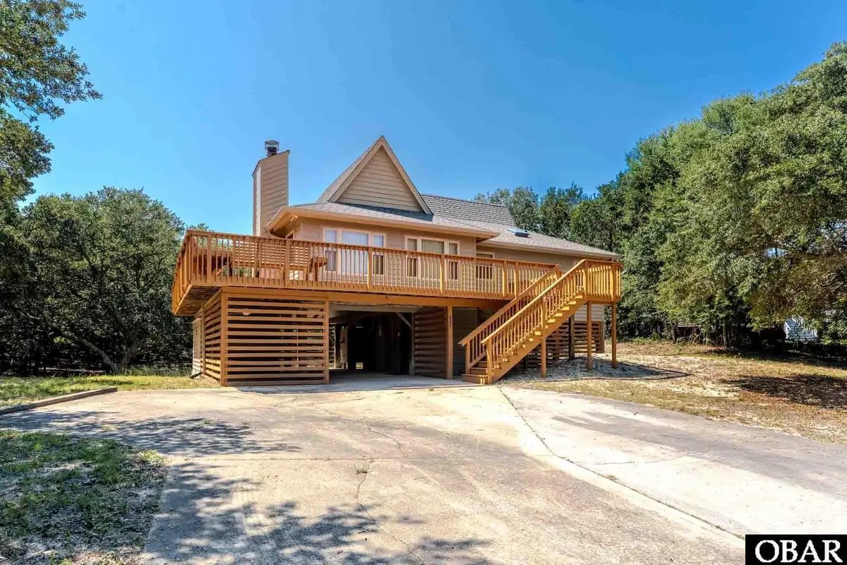 287 Wax Myrtle Trail, Southern Shores, NC 27949 - #1