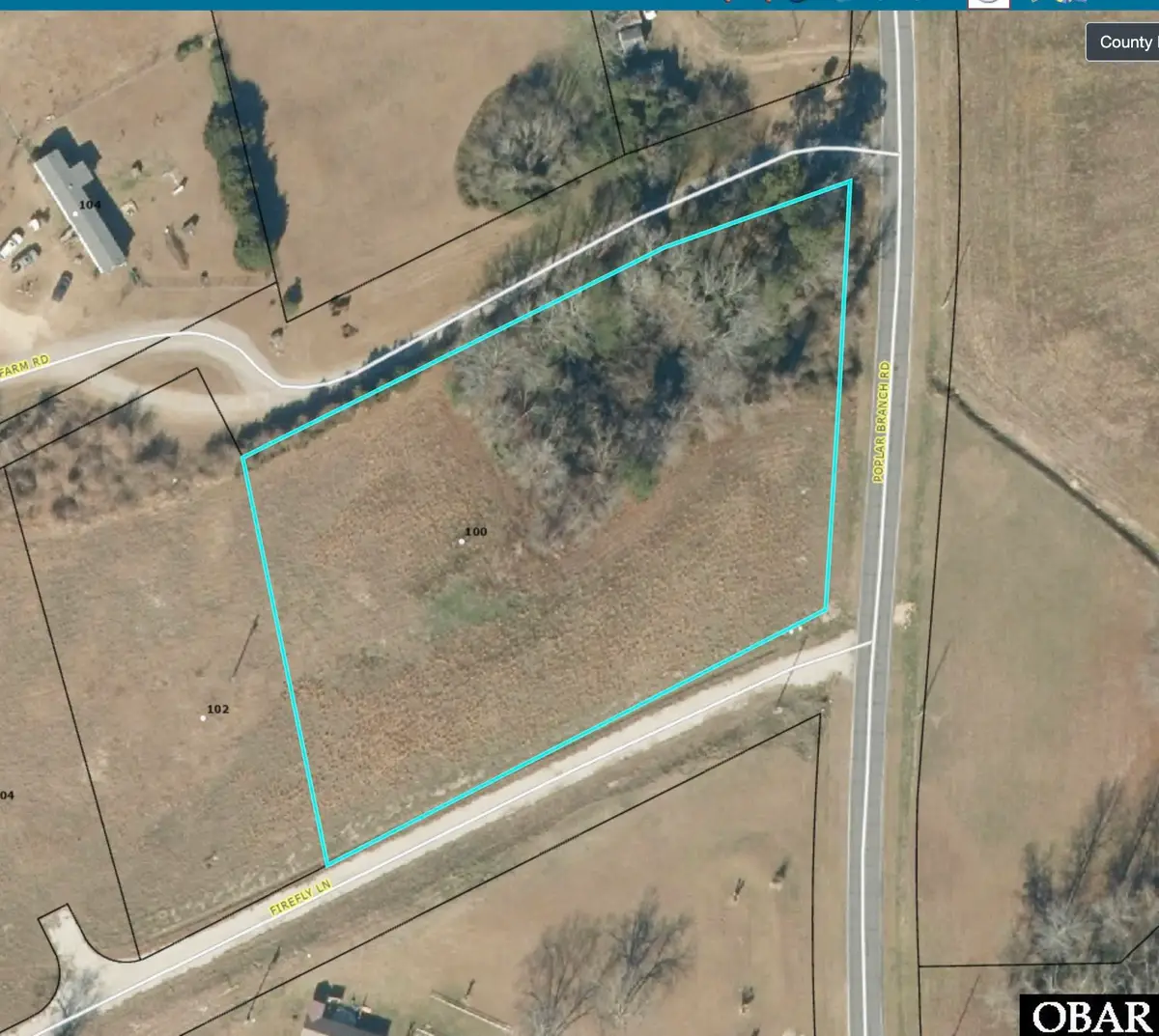 100 Firefly Lane, Poplar Branch, NC 27965 - #1