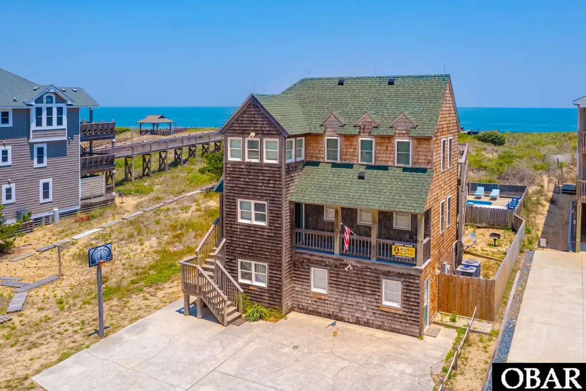 2109 S Virginia Dare Trail, Nags Head, NC 27959 - #1