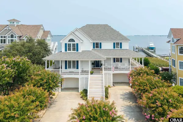 35 Ballast Point Drive, Manteo, NC 27954