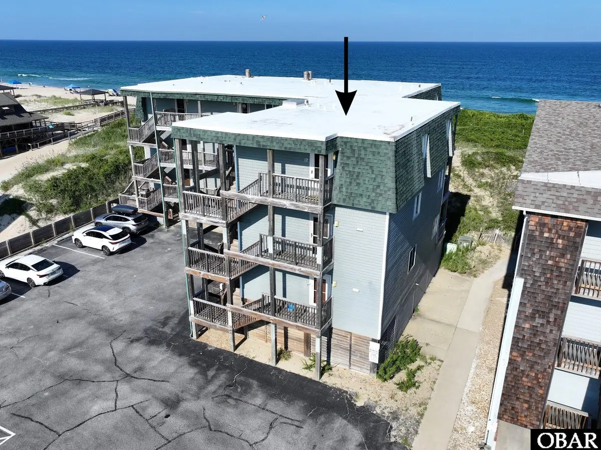 1401 S Virginia Dare Trail Unit 12, Kill Devil Hills, NC 27948 - #1