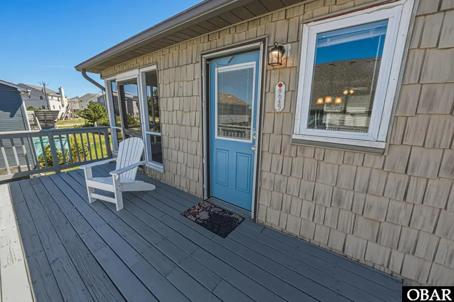 8645 W Inlet Court, Nags Head, NC 27959 - #2
