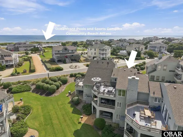1119 Hatteras Court, Corolla, NC 27927