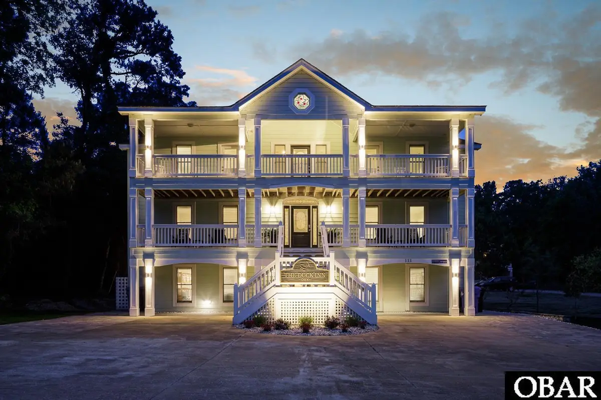 111 Four Seasons Lane, Duck, NC 27949 - #1