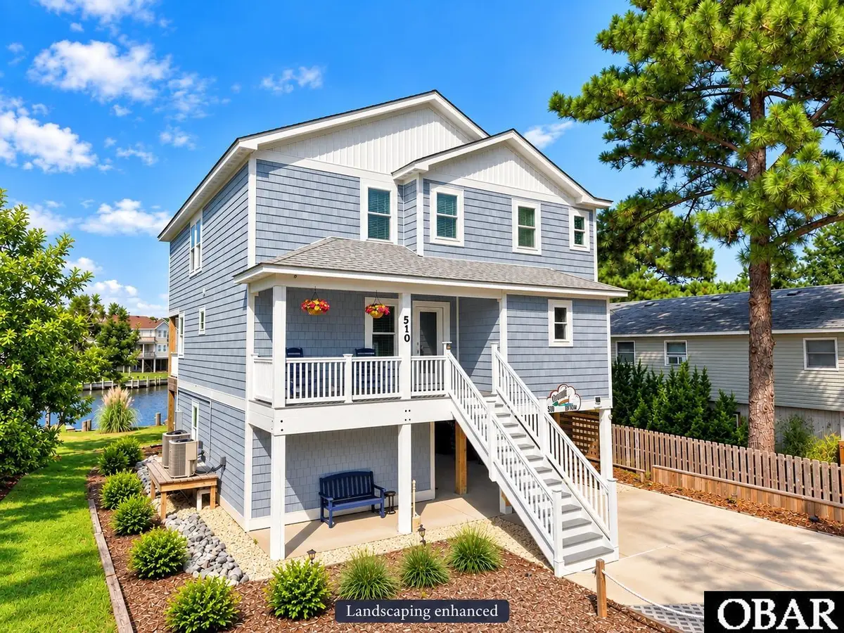 510 Harbour View Drive, Kill Devil Hills, NC 27948 - #1