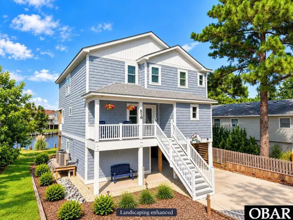 510 Harbour View Drive, Kill Devil Hills, NC 27948